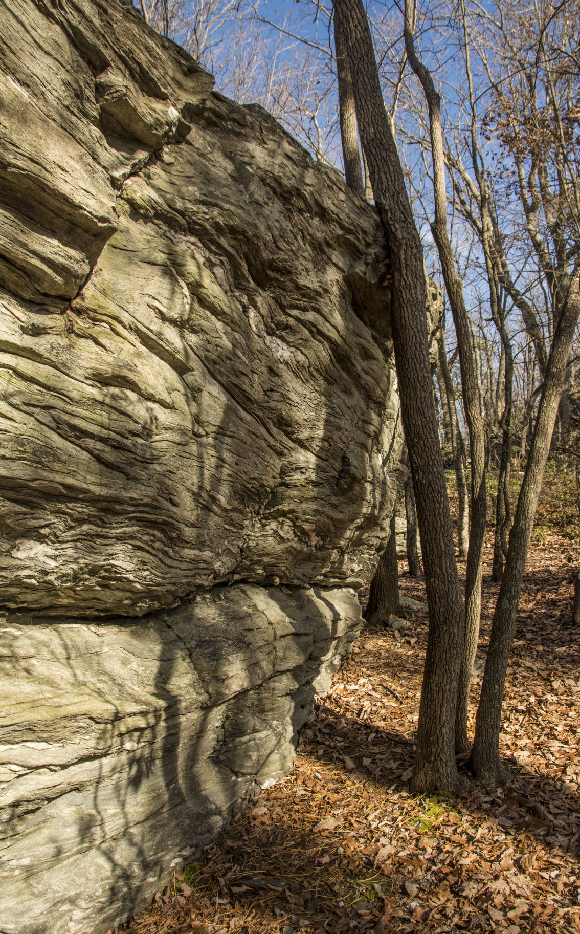 Hanging Rock State Park